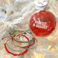 Pura Vida Christmas Ornament Gallery Thumbnail