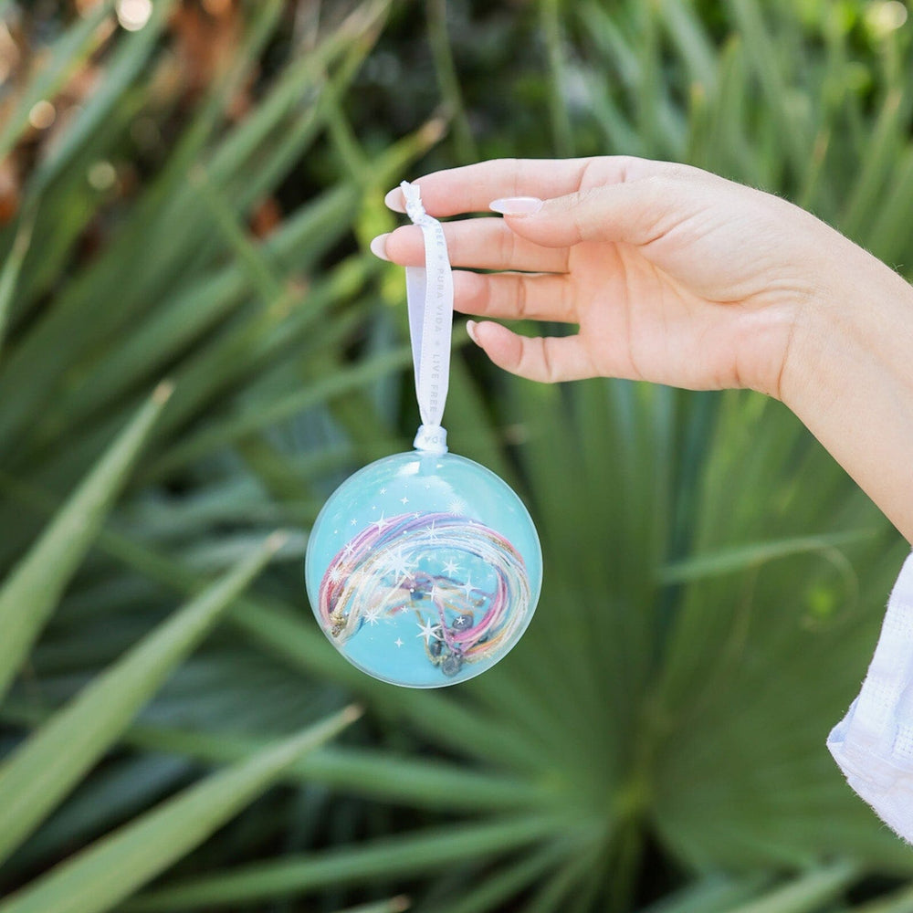 Pura Vida Favorites Ornament 3