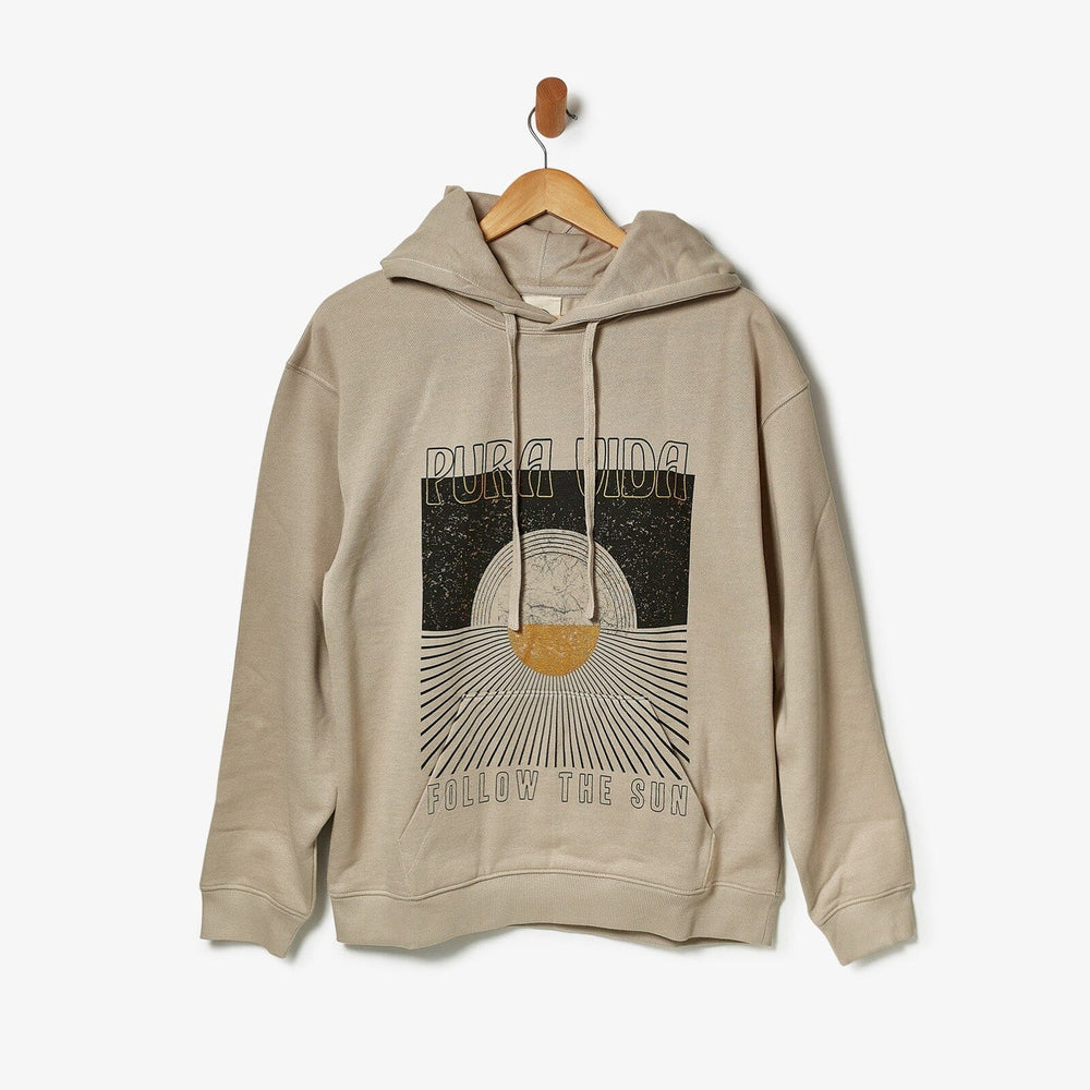 Sun Dusted Hoodie 2