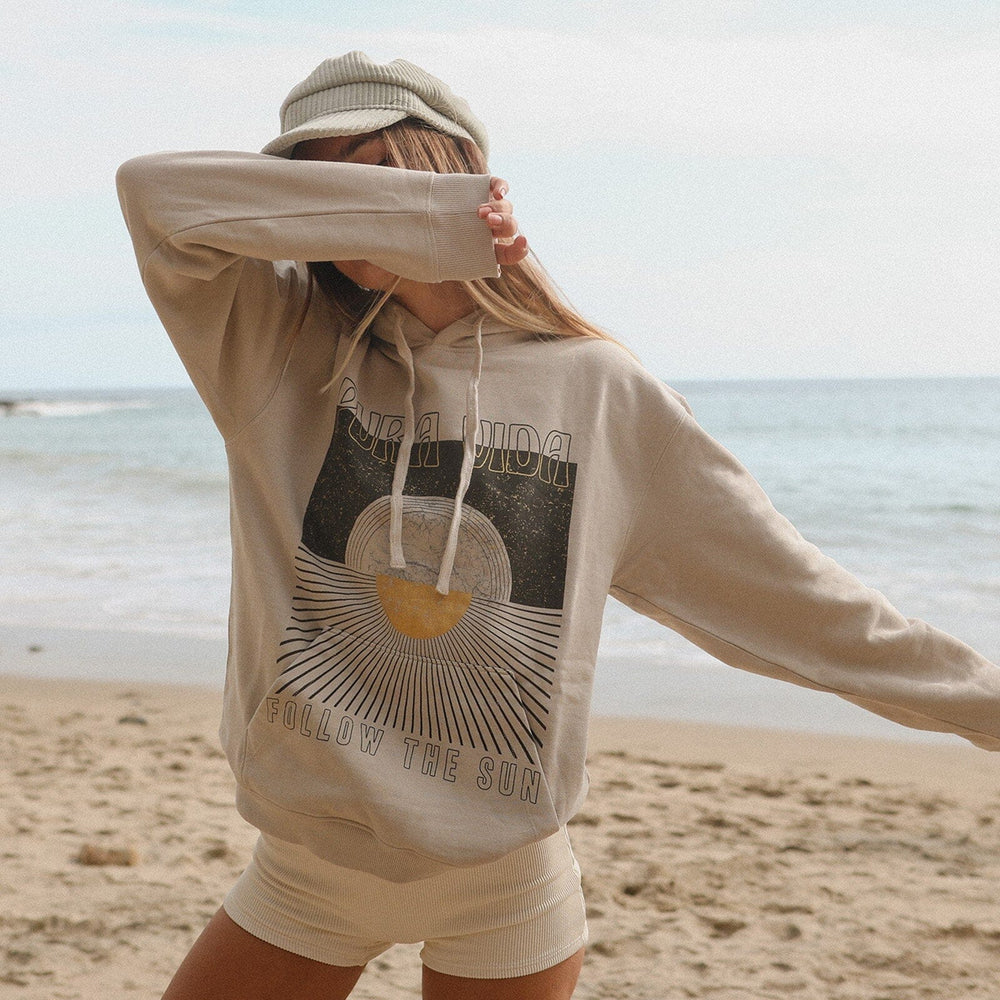 Sun Dusted Hoodie 1