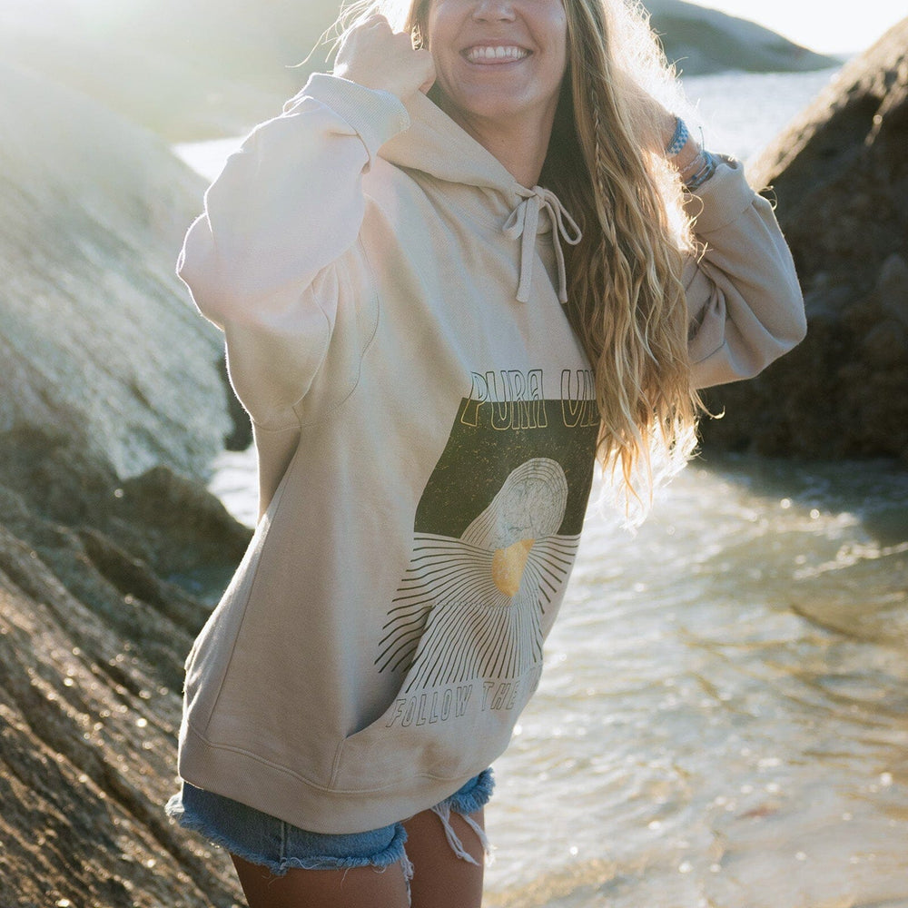 Sun Dusted Hoodie 5