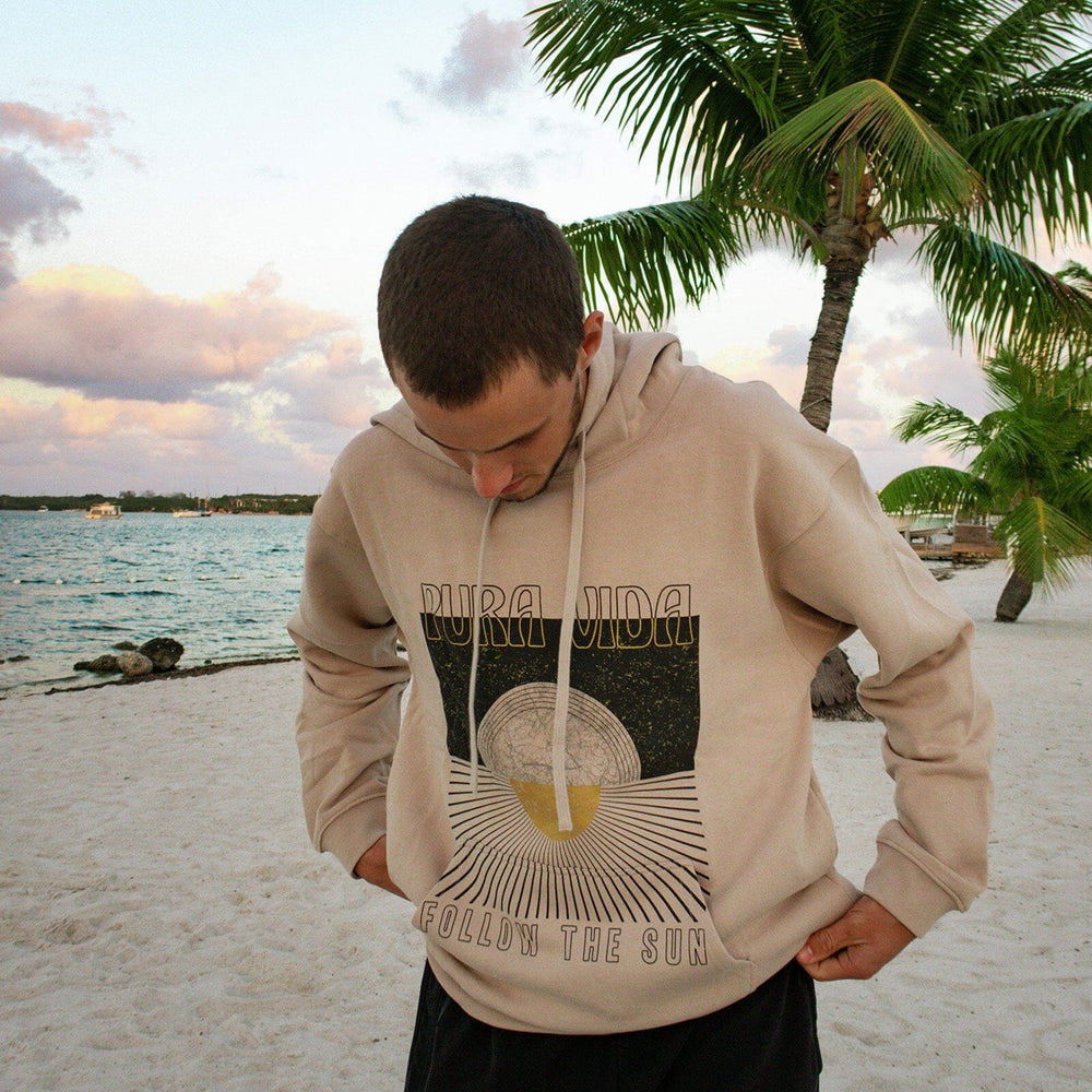 Sun Dusted Hoodie 4