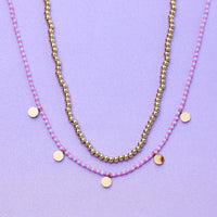 Cabana Necklace Set Gallery Thumbnail