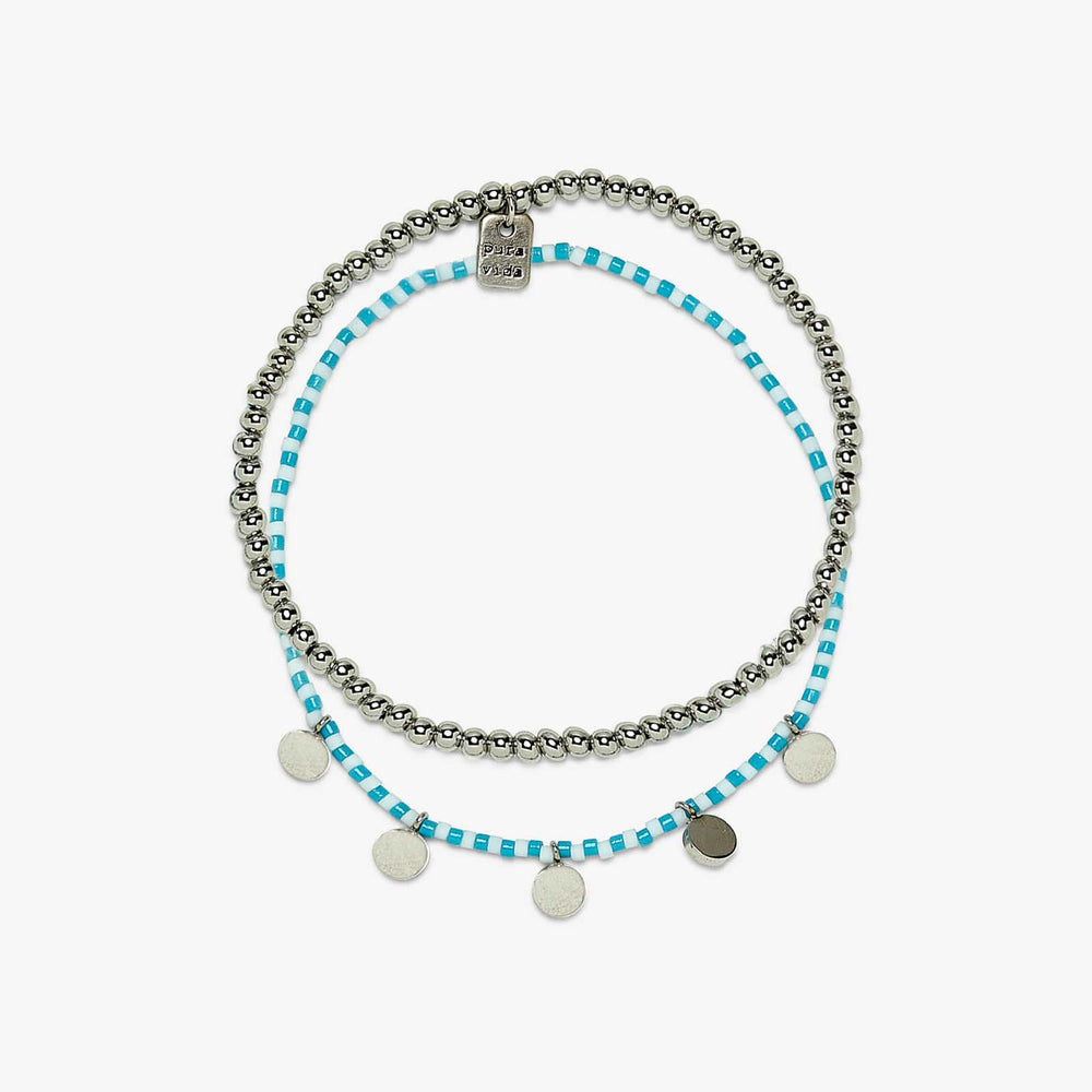 Cabana Stretch Bracelet Set 2