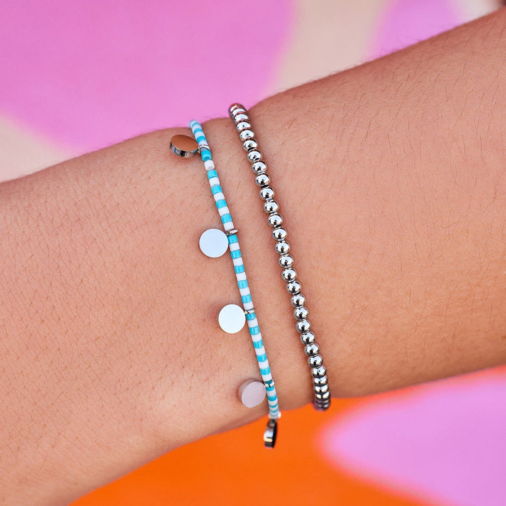 Cabana Stretch Bracelet Set 4