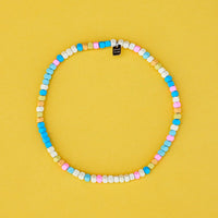 Bahama Bead Stretch Anklet Gallery Thumbnail