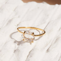 Herkimer Ring Gallery Thumbnail