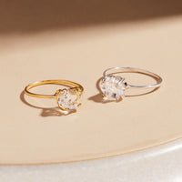 Herkimer Ring Gallery Thumbnail