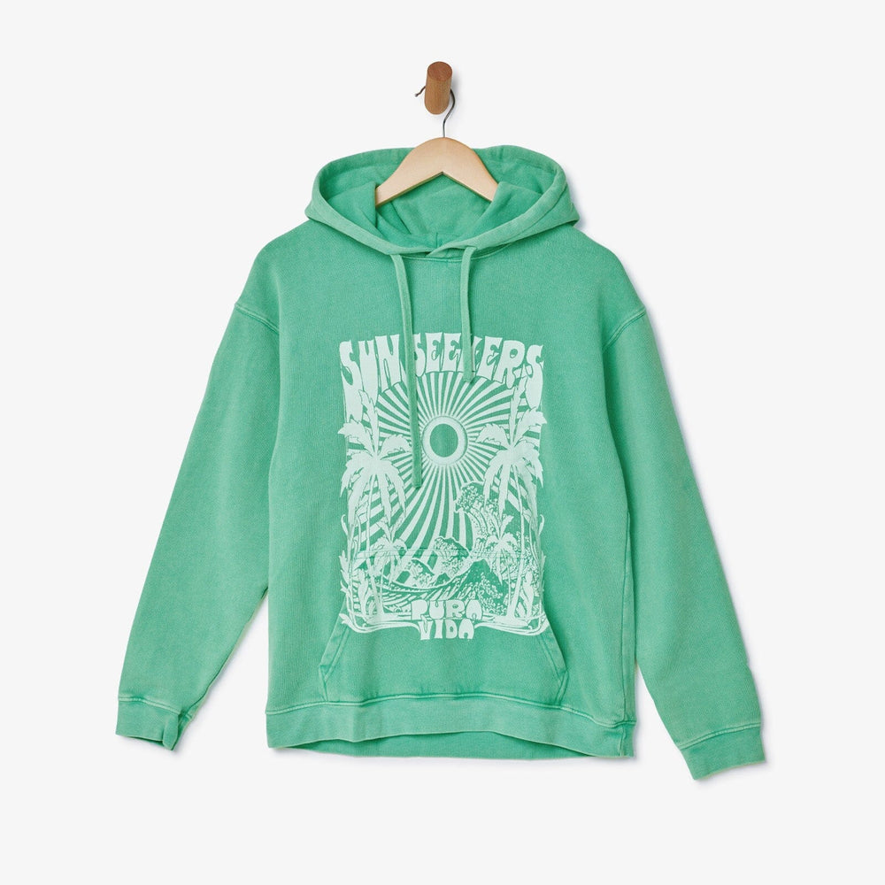 Sun Ray Hoodie 2