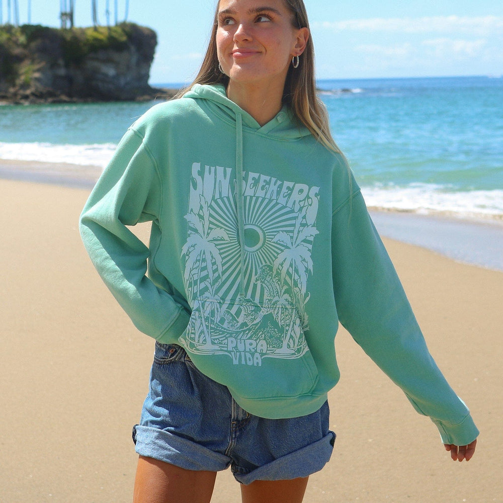 Sun Ray Hoodie 4