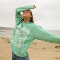 Sun Ray Hoodie Gallery Thumbnail