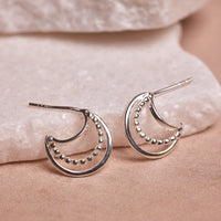 Triple Hoop Earrings