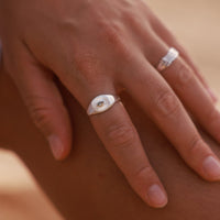 Protective Eye Ring Gallery Thumbnail