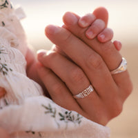 Mama Demi-Fine Ring Gallery Thumbnail