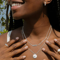 Mama Curb Chain Choker Gallery Thumbnail