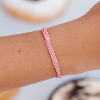 Crumbl x Pura Vida Bracelet Gallery Thumbnail