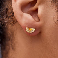 Pacifica Stud Earrings Gallery Thumbnail