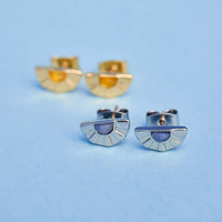 Pacifica Stud Earrings Gallery Thumbnail