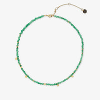 Jade Beaded Choker Gallery Thumbnail