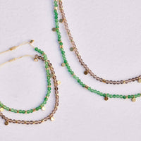 Jade Beaded Choker Gallery Thumbnail