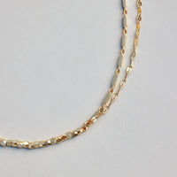 Metal Bead & Chain Choker Gallery Thumbnail