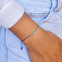 Suicide Awareness Charm Bracelet Gallery Thumbnail