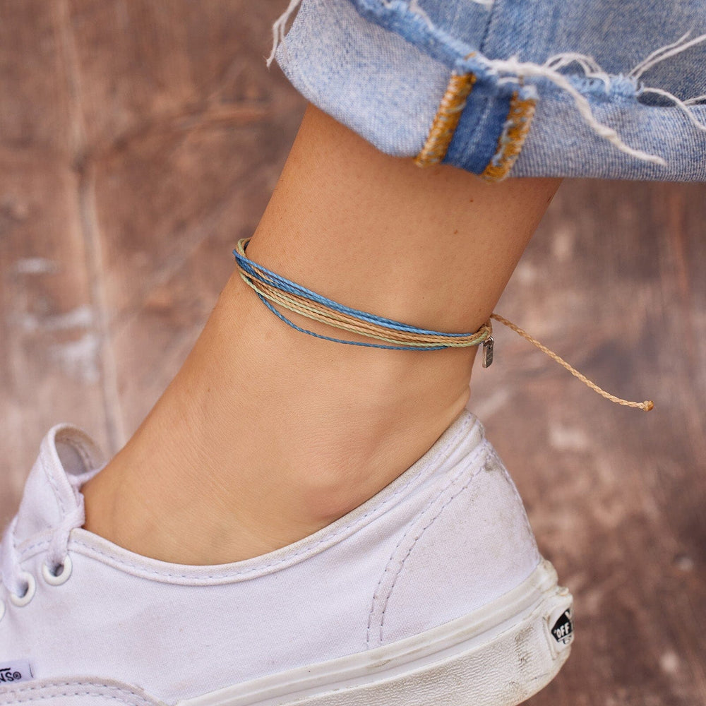 Outdoorsy Gals Original Anklet 2