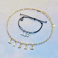 Harper Paperclip Chain Necklace Gallery Thumbnail