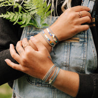 Outdoorsy Gals Original Bracelet Gallery Thumbnail