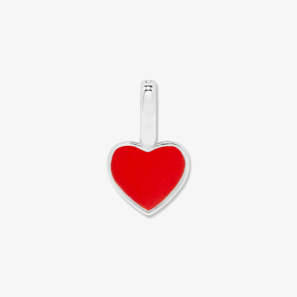 Harper Enamel Heart Charm 3