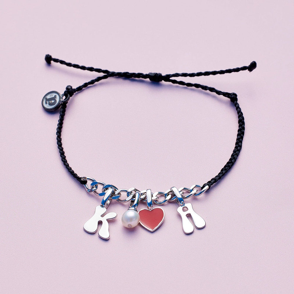 Harper Enamel Heart Charm 11