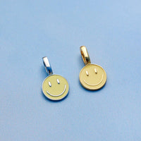 Harper Happy Face Charm Gallery Thumbnail