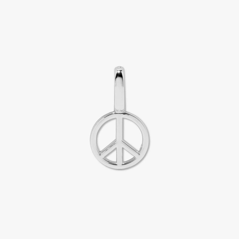 Harper Peace Sign Charm 2