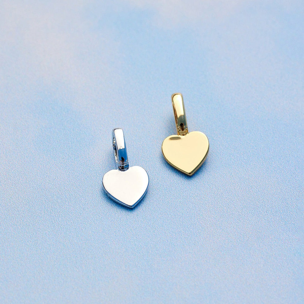 Harper Heart Charm 3