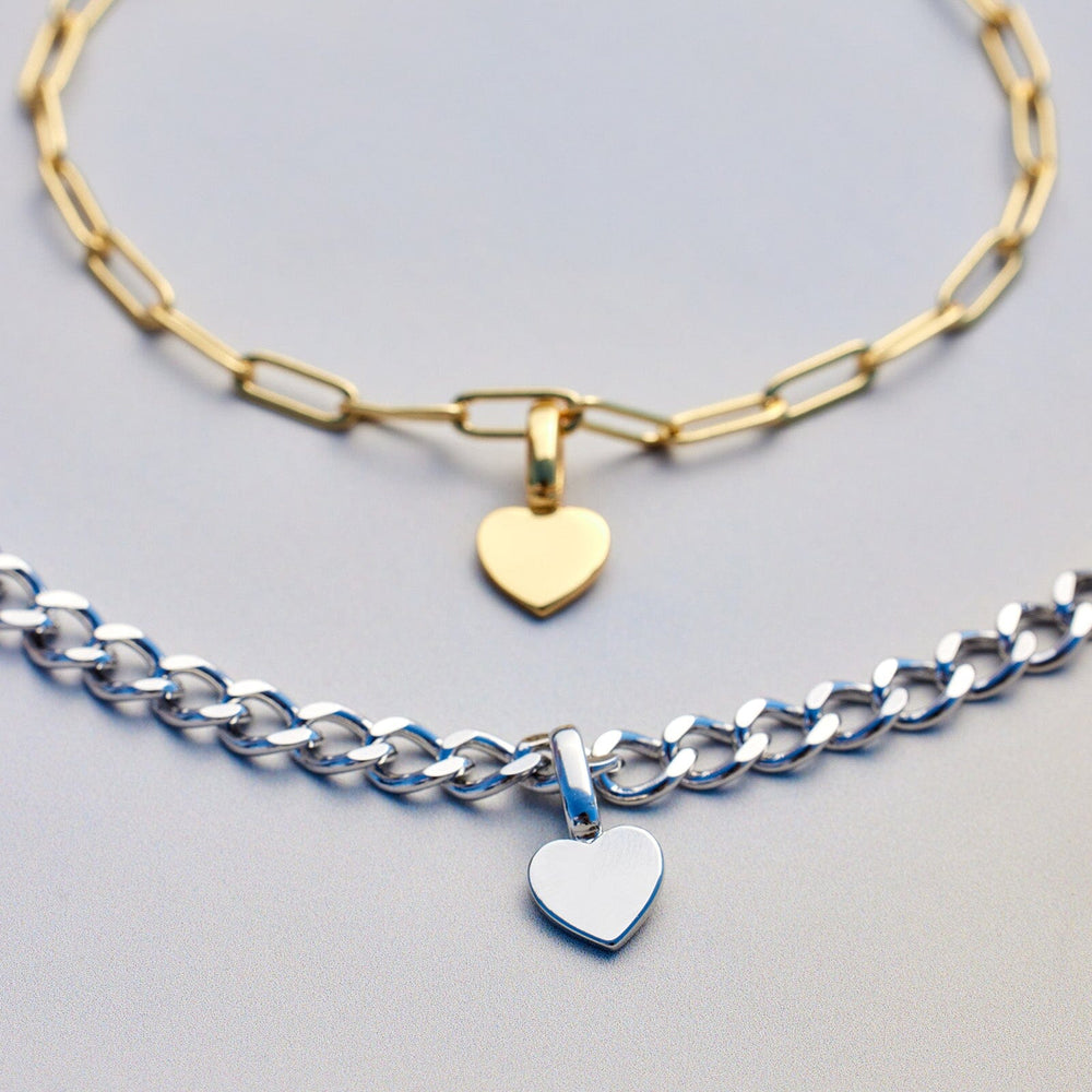 Harper Heart Charm 6