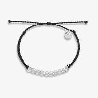 Harper Curb Chain String Bracelet