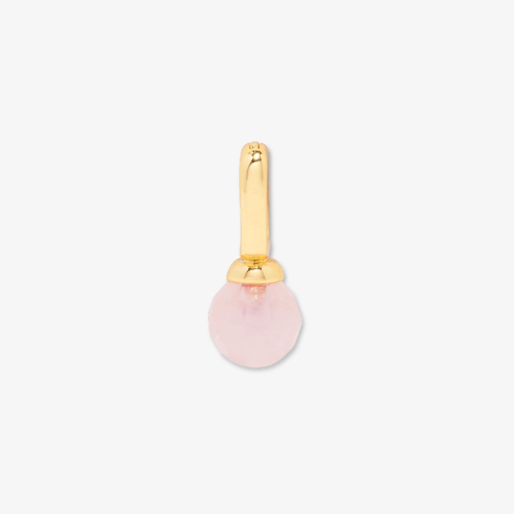 Harper Charity Rose Quartz Charm 1