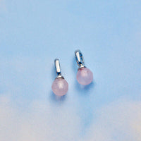 Harper Charity Rose Quartz Charm Gallery Thumbnail