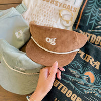 Outdoorsy Gals Hat Gallery Thumbnail