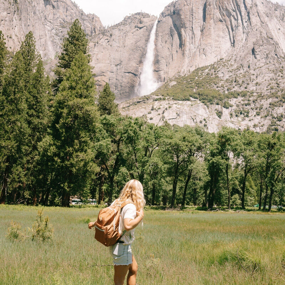 Outdoorsy Gals Classic Backpack 8