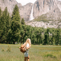 Outdoorsy Gals Classic Backpack Gallery Thumbnail