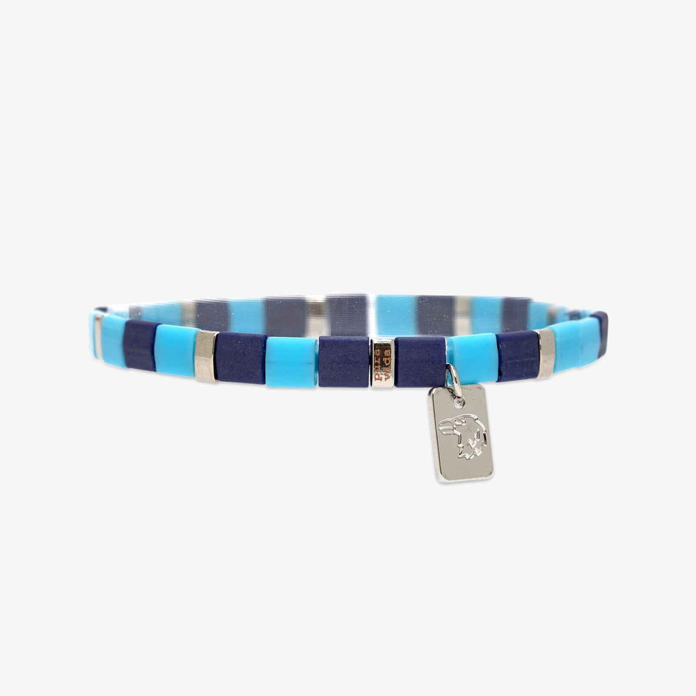 Ravenclaw™ Tile Bead Stretch Bracelet 1