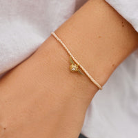 Golden Snitch Charm Bracelet Gallery Thumbnail