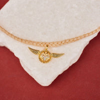 Golden Snitch Charm Bracelet Gallery Thumbnail