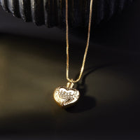 Love Potion Pendant Necklace Gallery Thumbnail