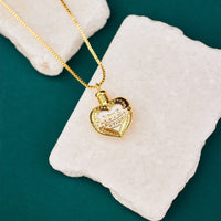 Love Potion Pendant Necklace Gallery Thumbnail