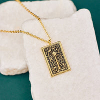 Lumos Pendant Necklace Gallery Thumbnail