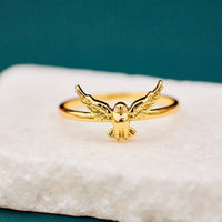 Hedwig Ring Gallery Thumbnail