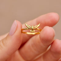 Hedwig Ring Gallery Thumbnail