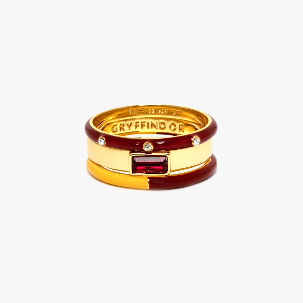 Gryffindor™ 3 Ring Stack 1